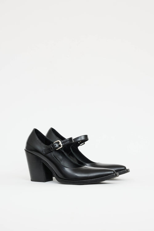 PradaMary Jane Pump