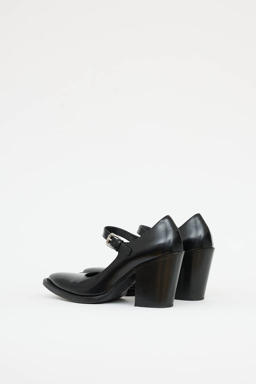 PradaMary Jane Pump