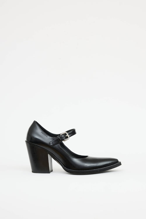 PradaMary Jane Pump