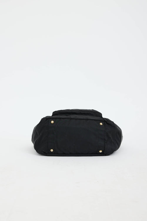 Prada Tessuto Diaper Bag