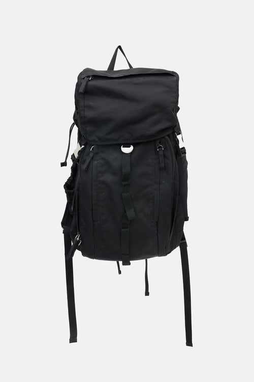 Prada Tessuto Nylon Backpack