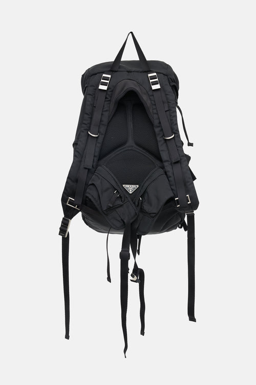 Prada Tessuto Nylon Backpack