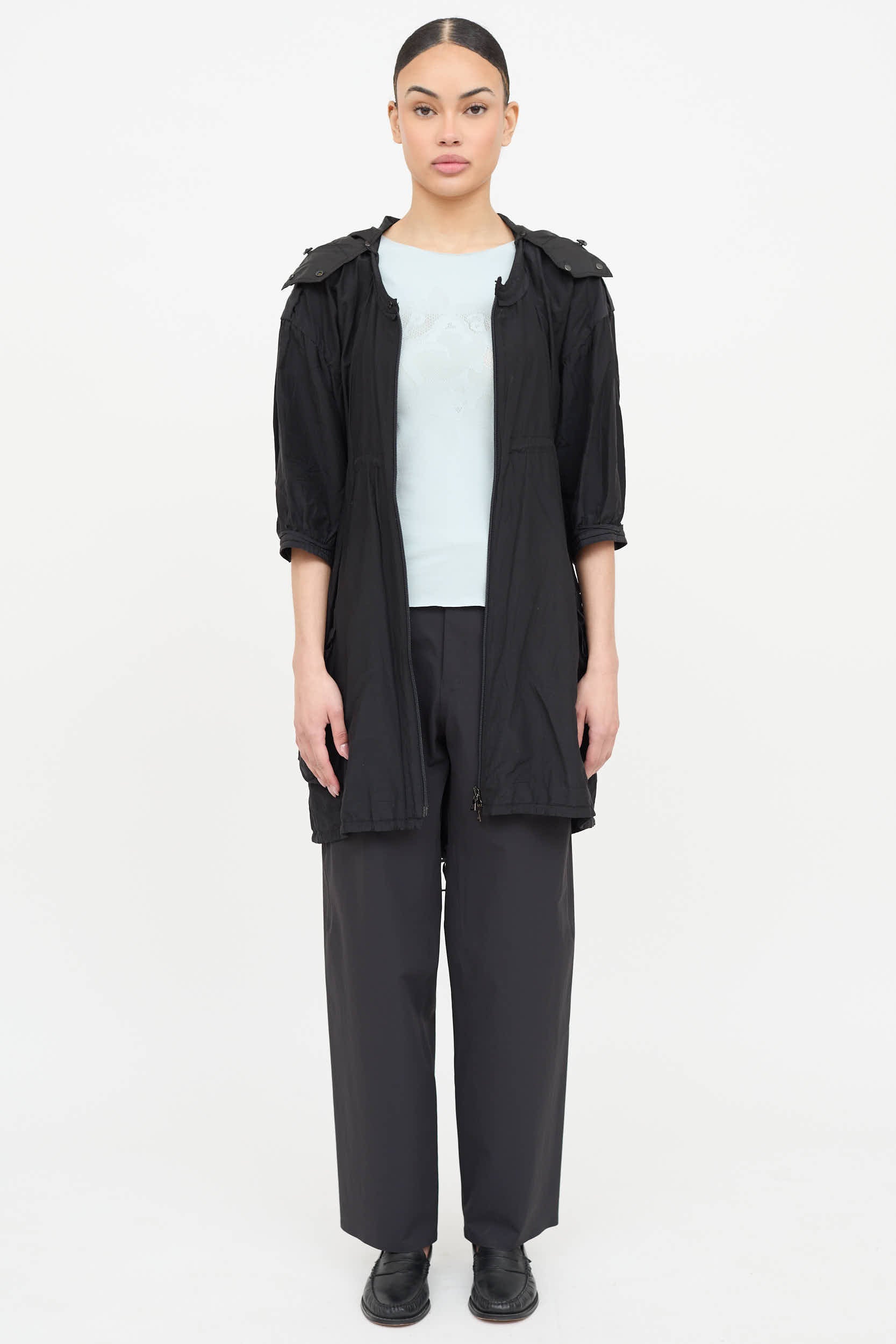 Prada Sport 2007 Silk Jacket