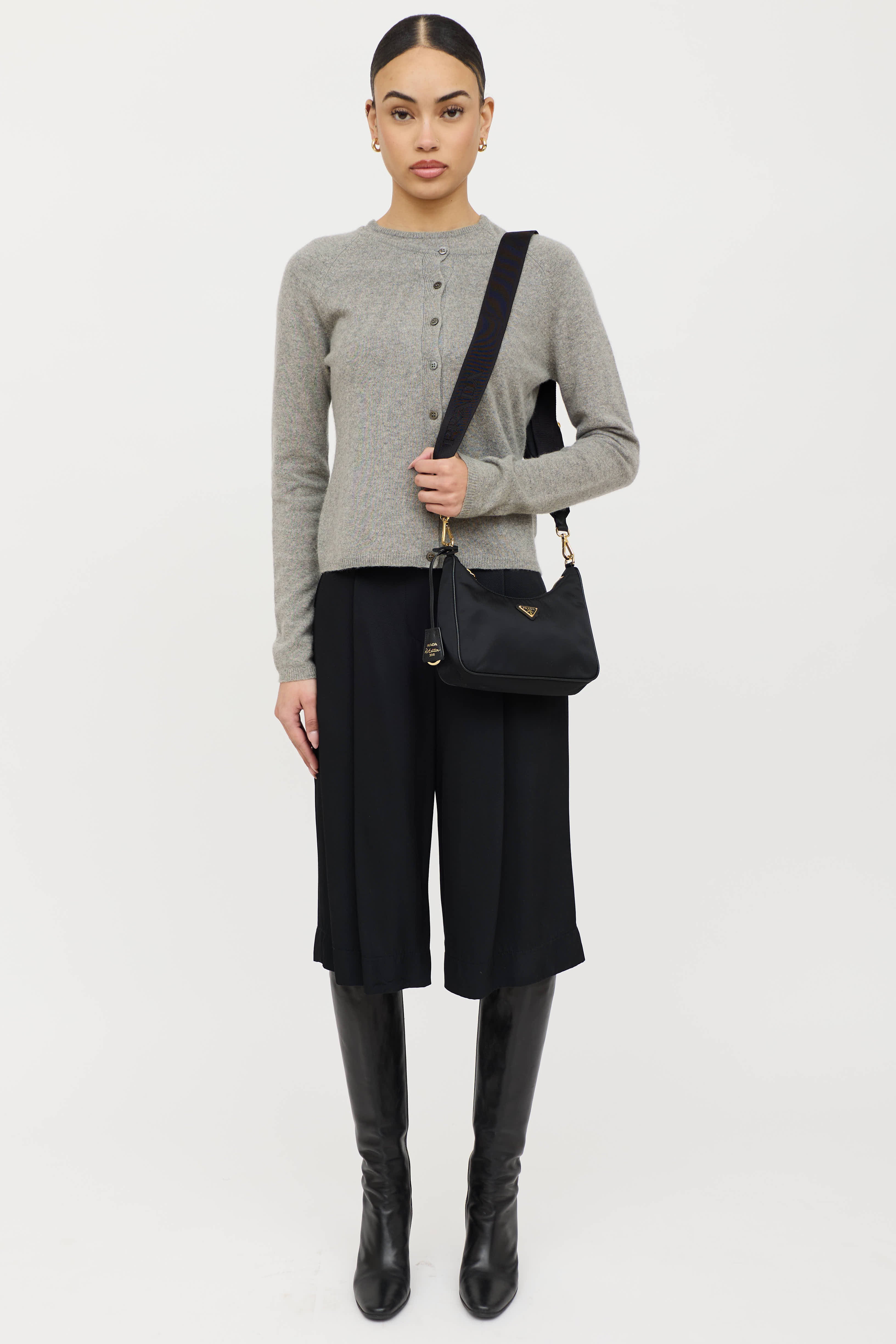 Prada Re Edition 2005 Mini Shoulder Bag
