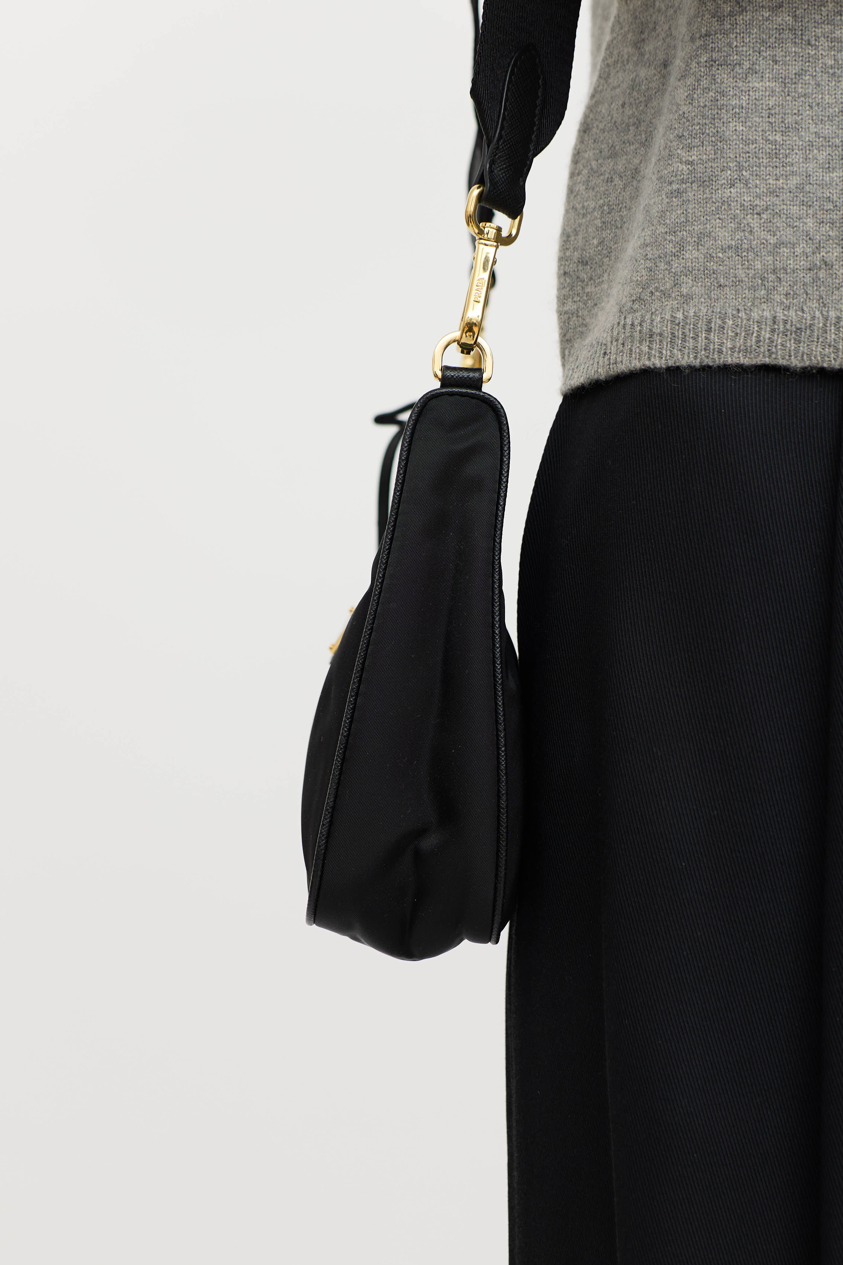 Prada Re Edition 2005 Mini Shoulder Bag