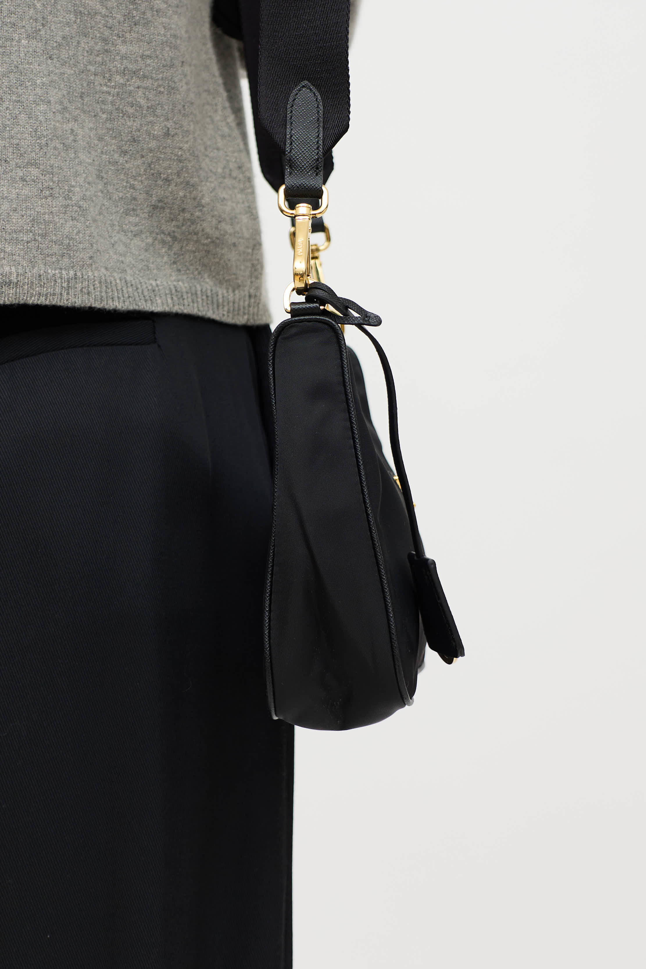 Prada Re Edition 2005 Mini Shoulder Bag