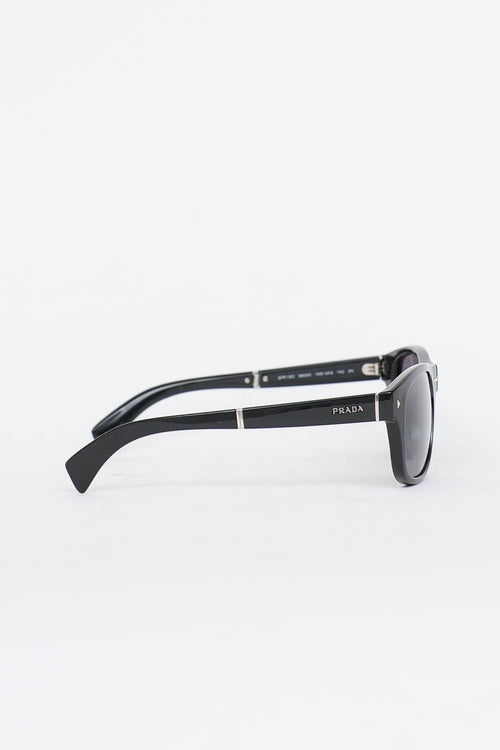 Prada SPR 130 Folding Sunglasses