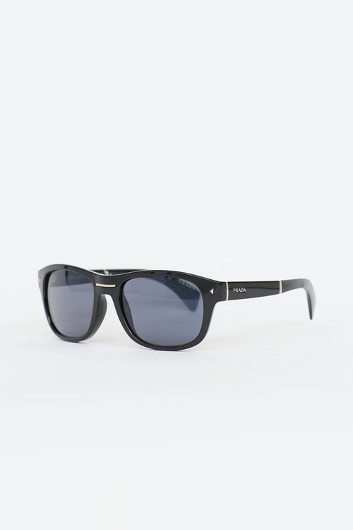 Prada SPR 130 Folding Sunglasses