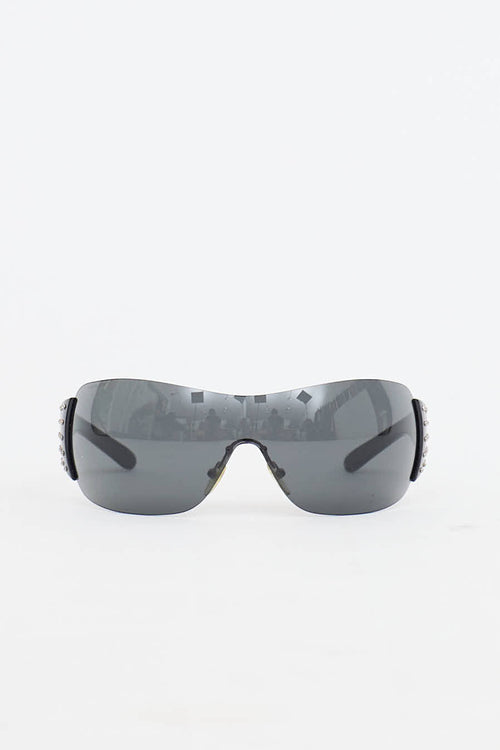Prada Shield SPR29L Sunglasses