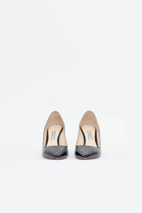 Prada Saffiano Pump