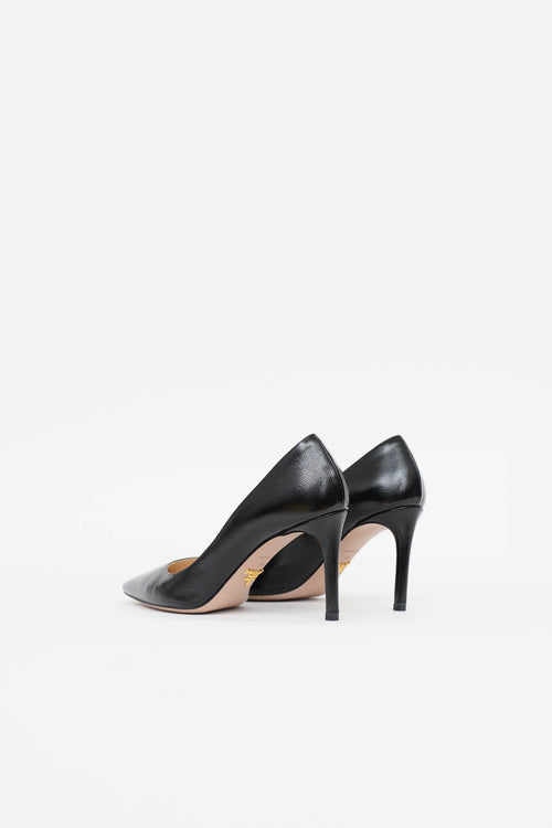 Prada Saffiano Pump