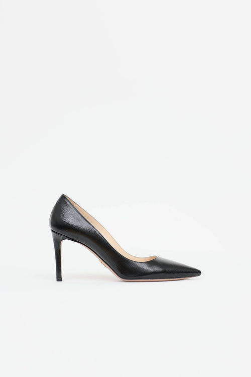 Prada Saffiano Pump