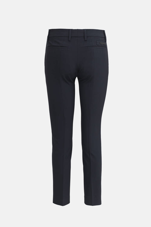 Prada 2013 Slim Leg Trouser