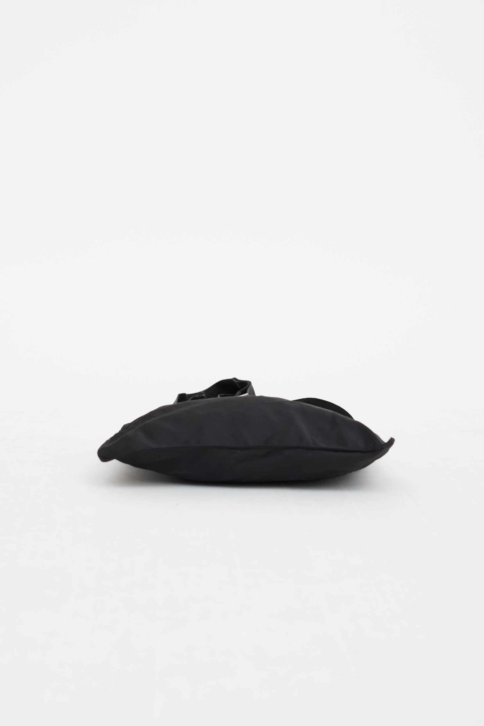 Prada Nylon Tessuto Messenger Bag