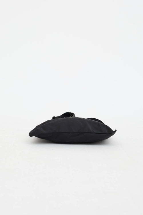 Prada Nylon Tessuto Messenger Bag