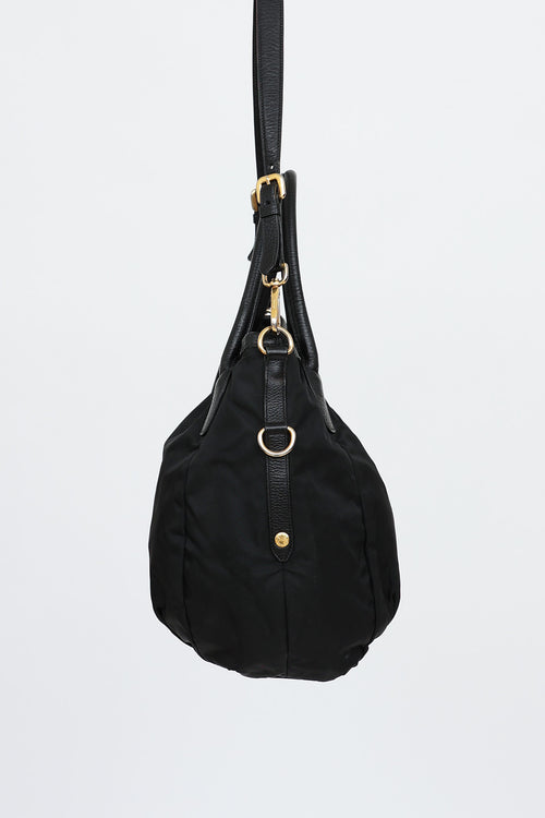 Prada Tessuto Vitello Diano Bag