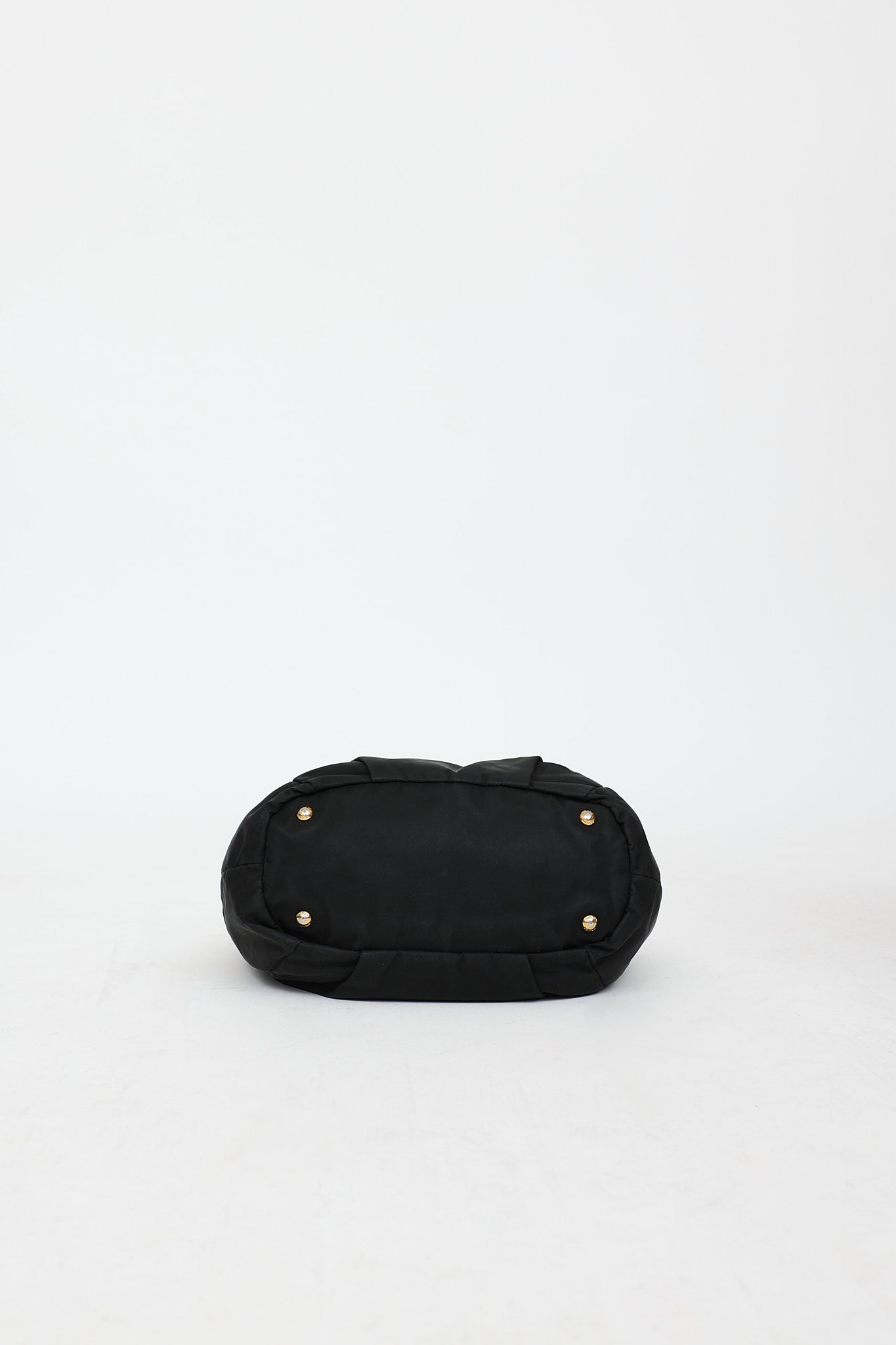 Prada Tessuto Vitello Diano Bag