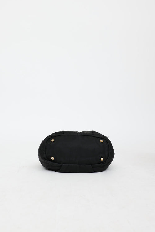 Prada Tessuto Vitello Diano Bag