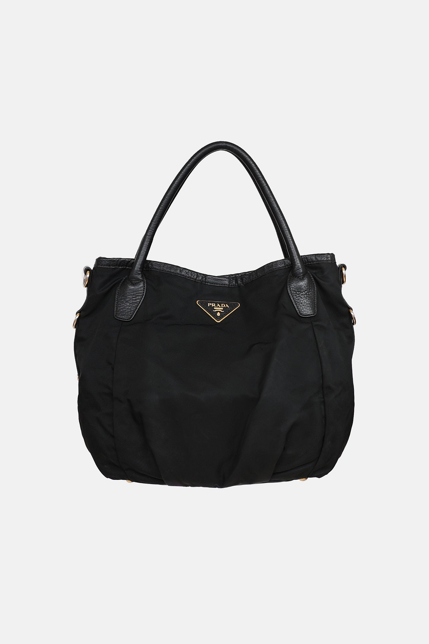 Prada Tessuto Vitello Diano Bag