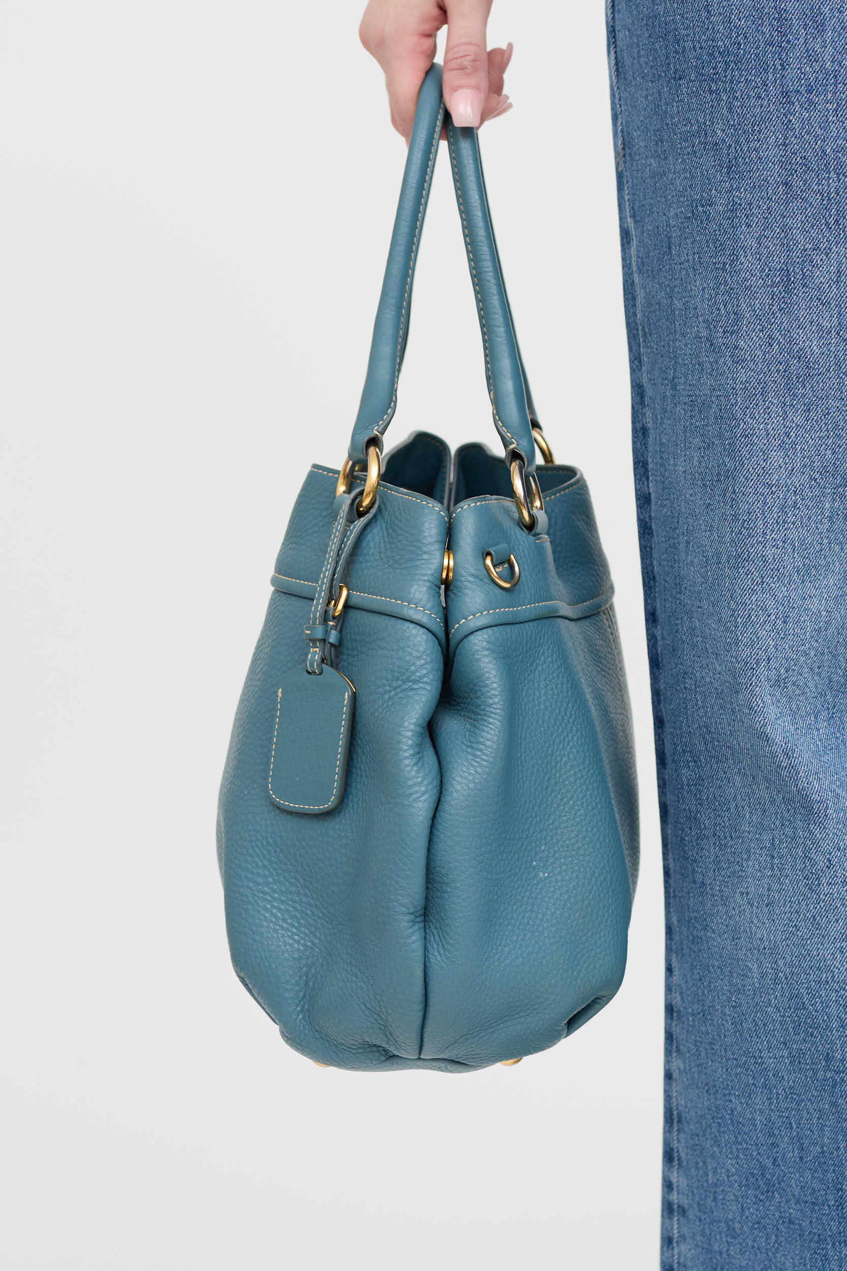 Vitello Diano 2 Way Bag