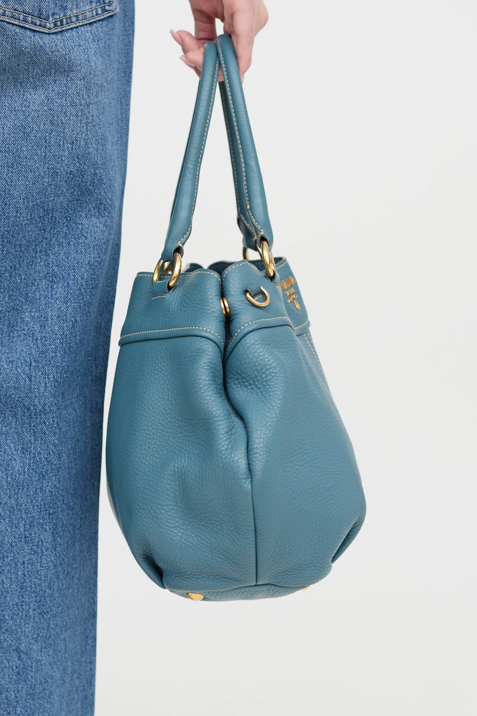 Vitello Diano 2 Way Bag