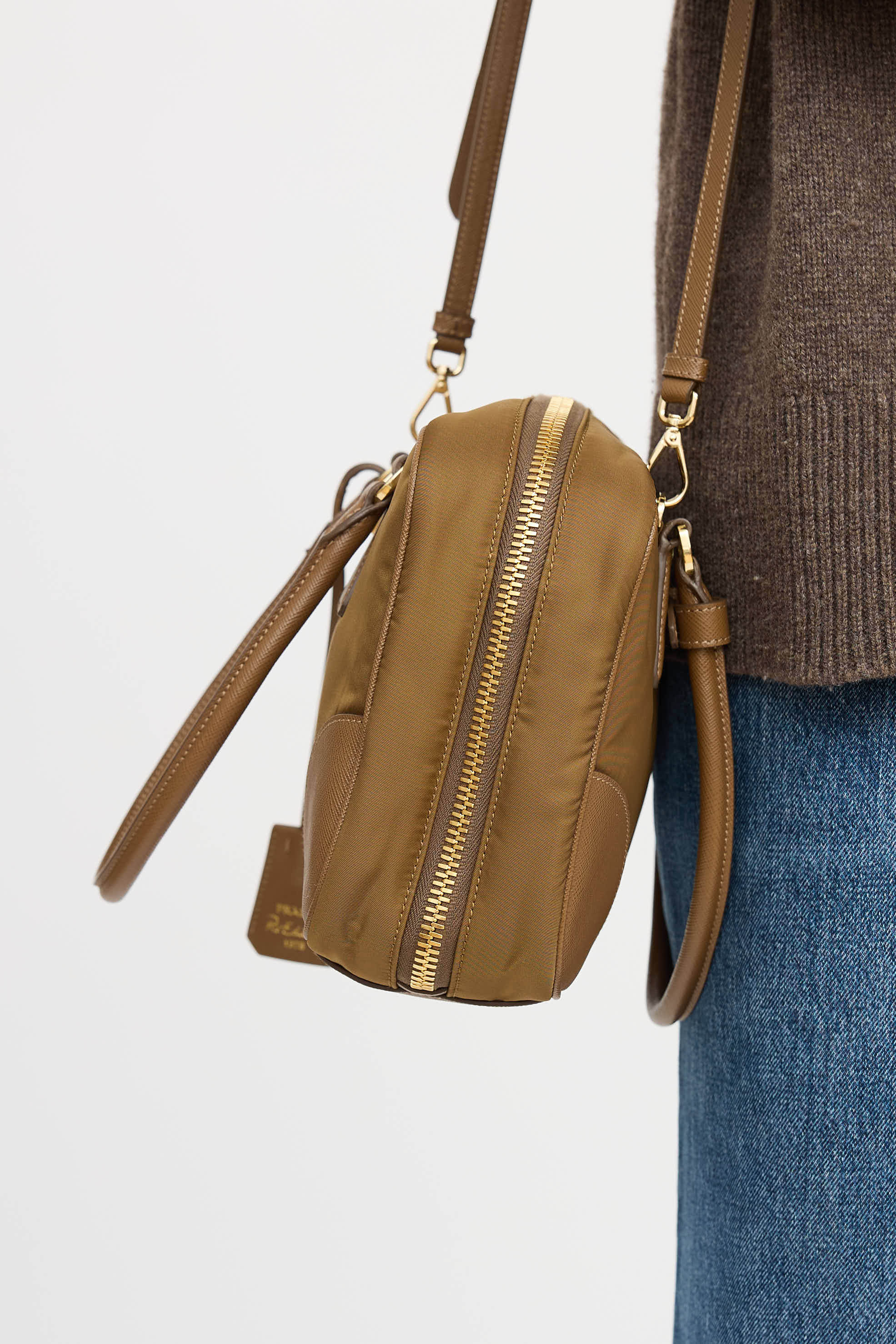 Prada Re-Edition 1978 Top Handle Bag