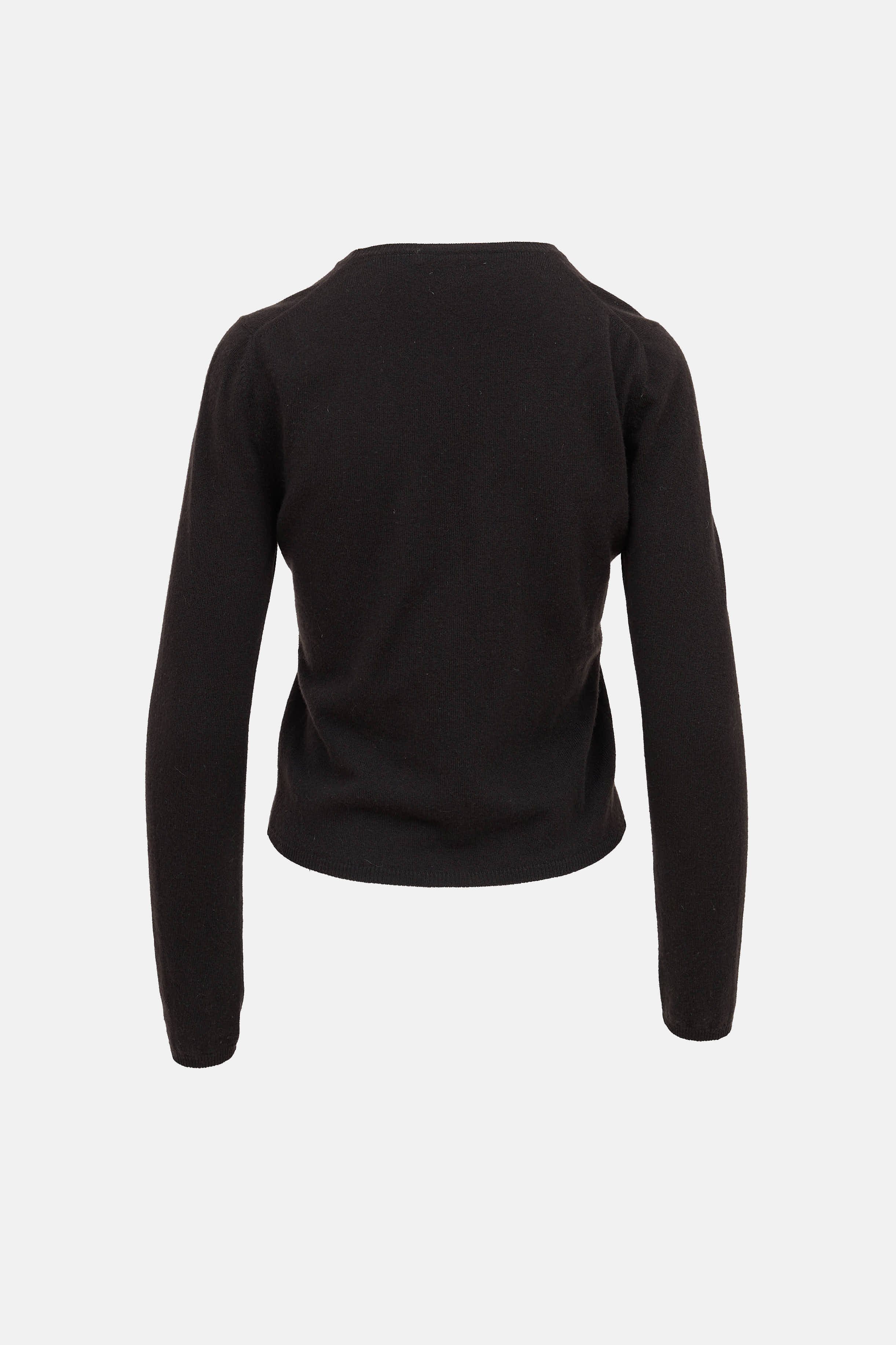 Prada Cashmere Cardigan