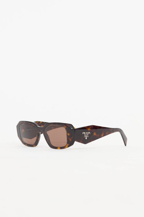 SPR17W Logo Sunglasses
