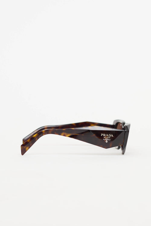 SPR17W Logo Sunglasses
