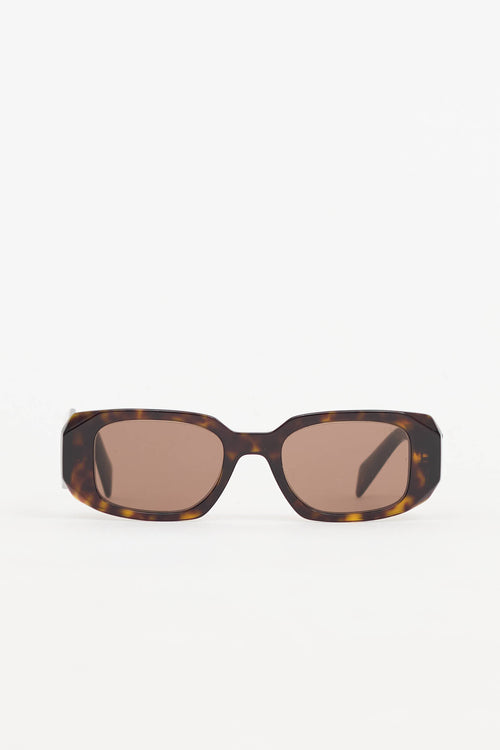 SPR17W Logo Sunglasses