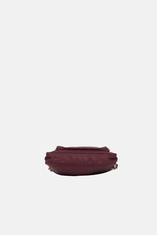 Prada Nylon Crossbody Bag