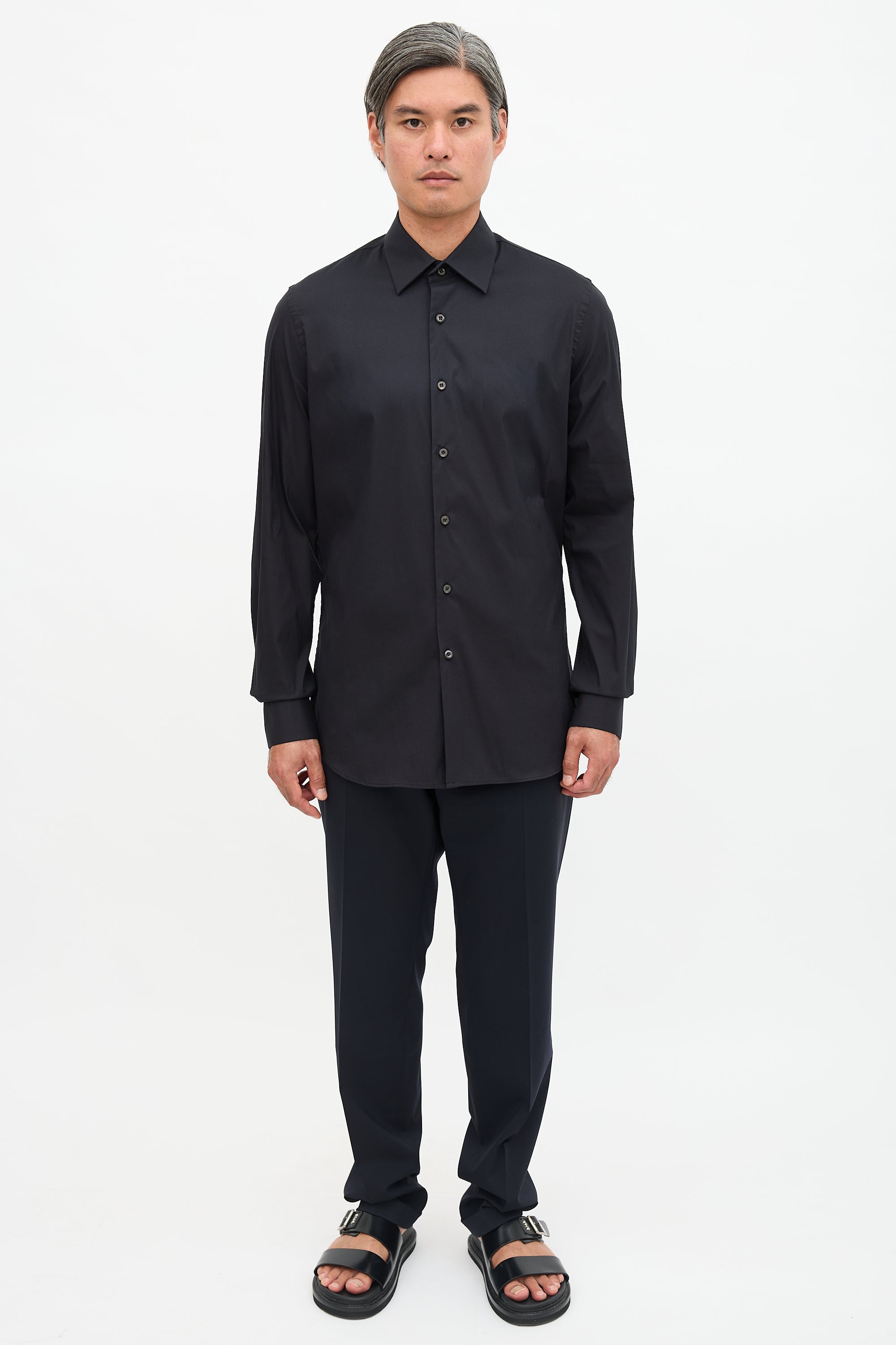 Prada Button Up Shirt