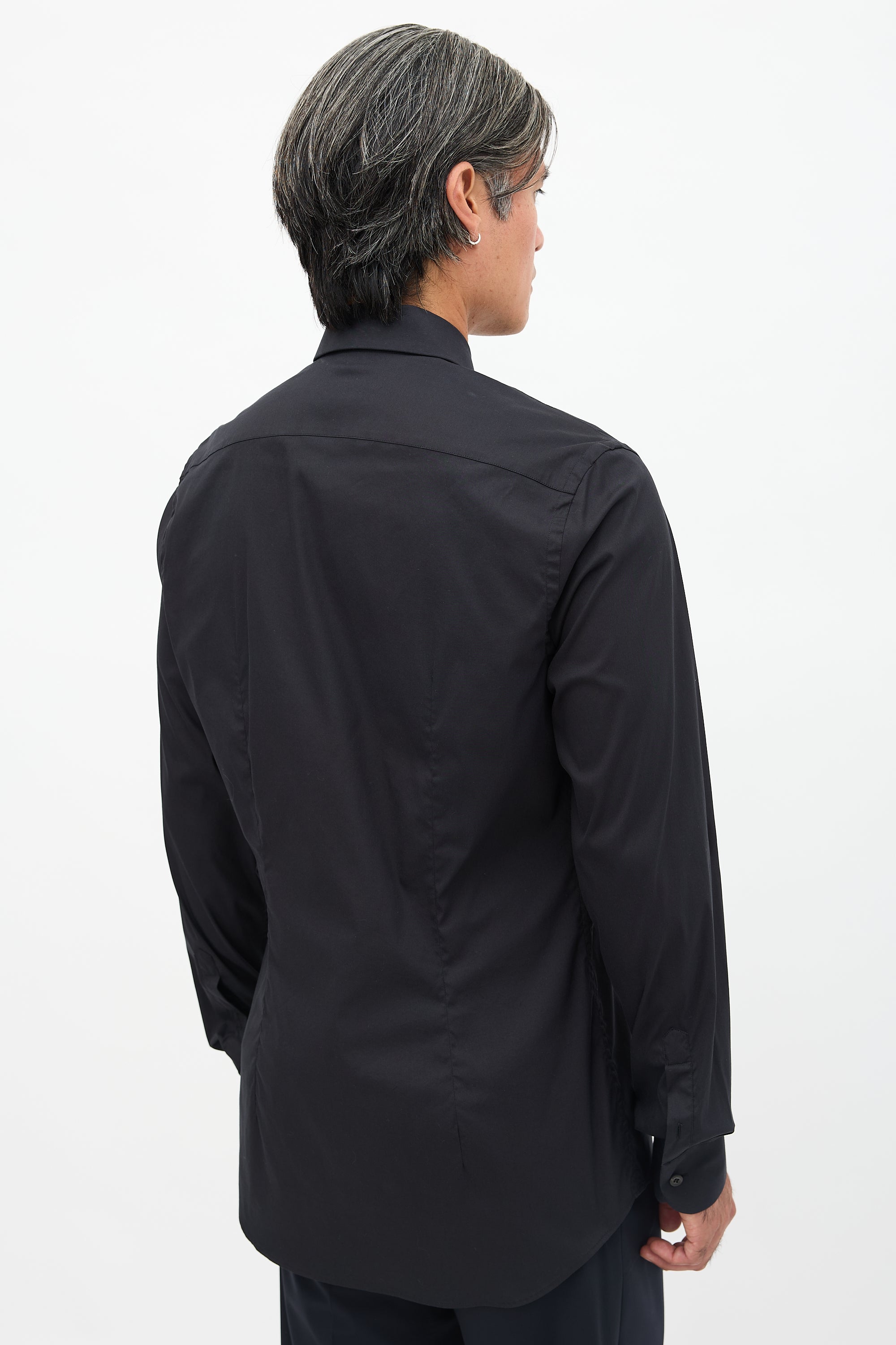 Prada Button Up Shirt