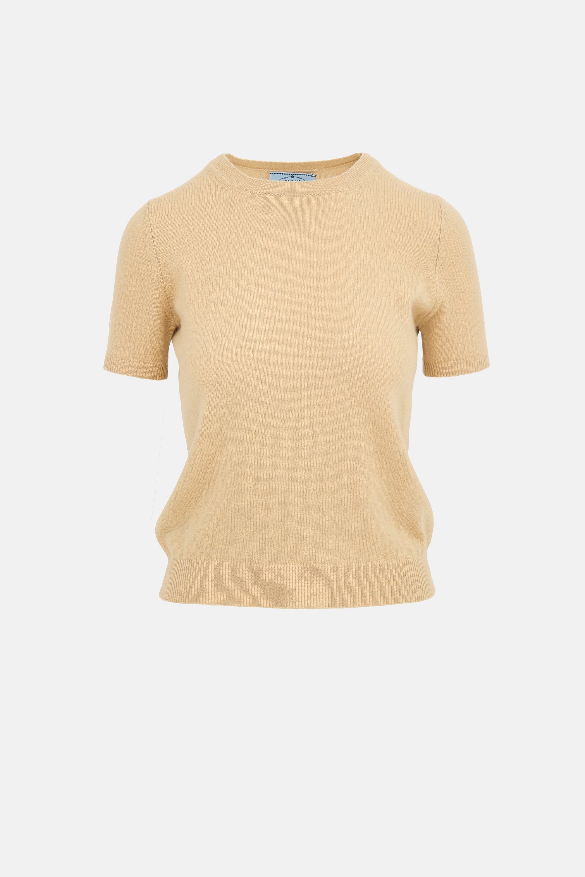 Prada Cashmere Knit Top