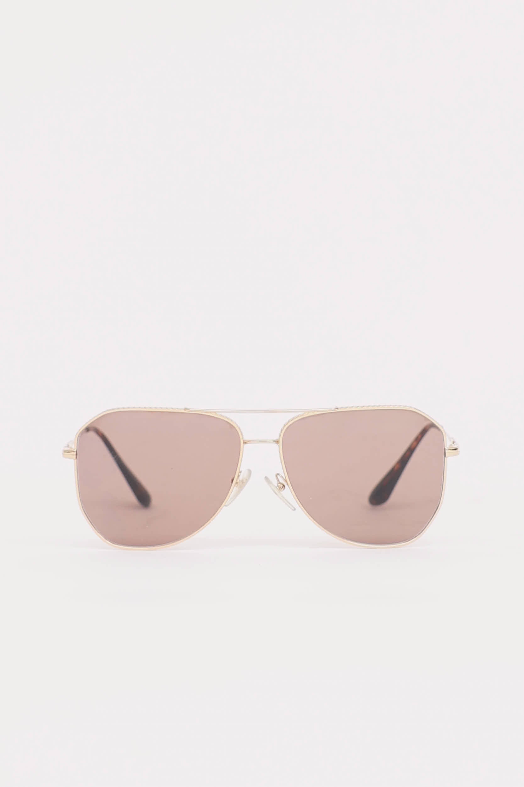 Prada Aviator Sunglasses