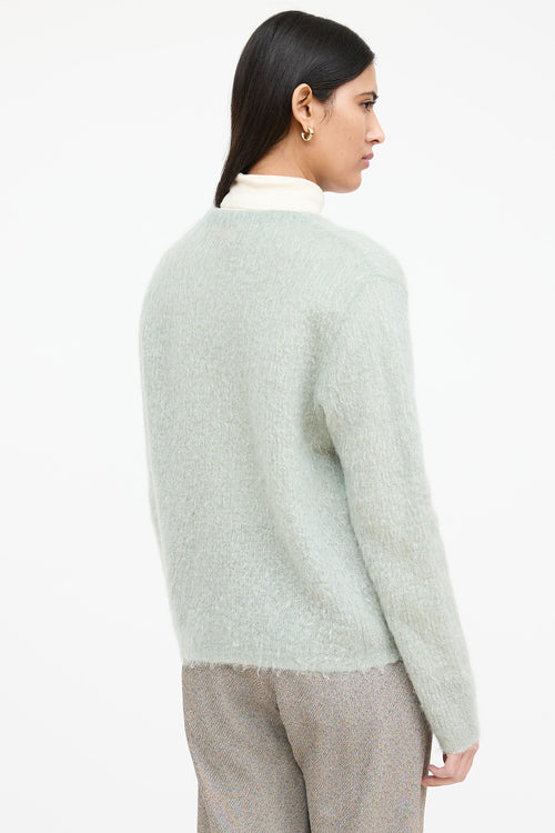Prada Wool Knit Cardigan
