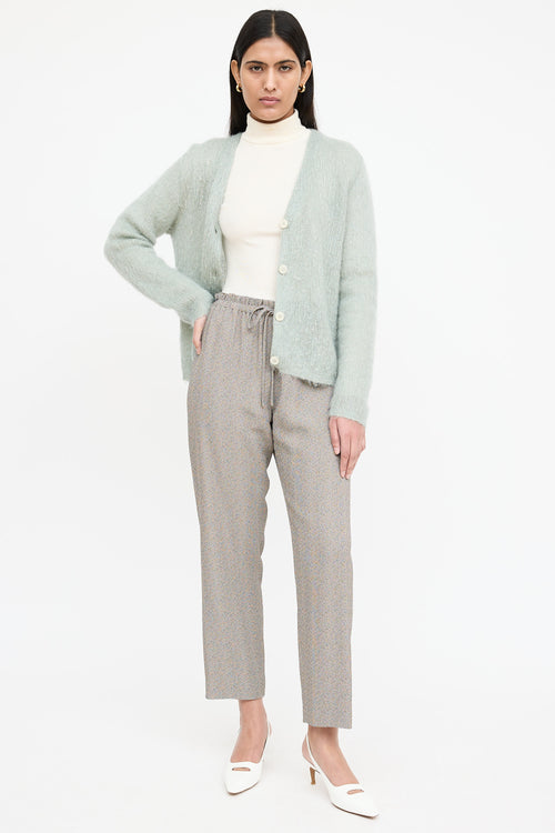Prada Wool Knit Cardigan