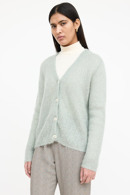 Prada Wool Knit Cardigan