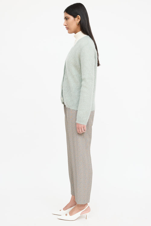 Prada Wool Knit Cardigan