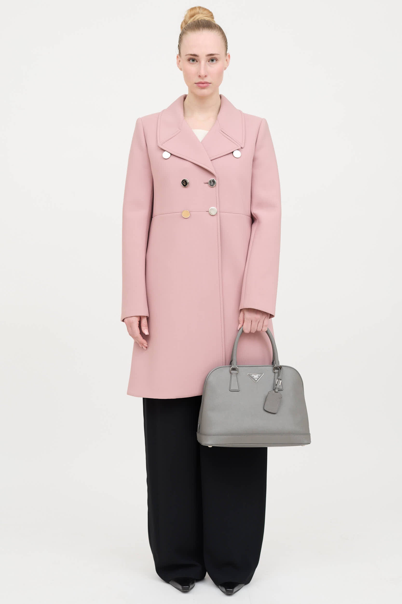 Saffiano Lux Promenade Bag