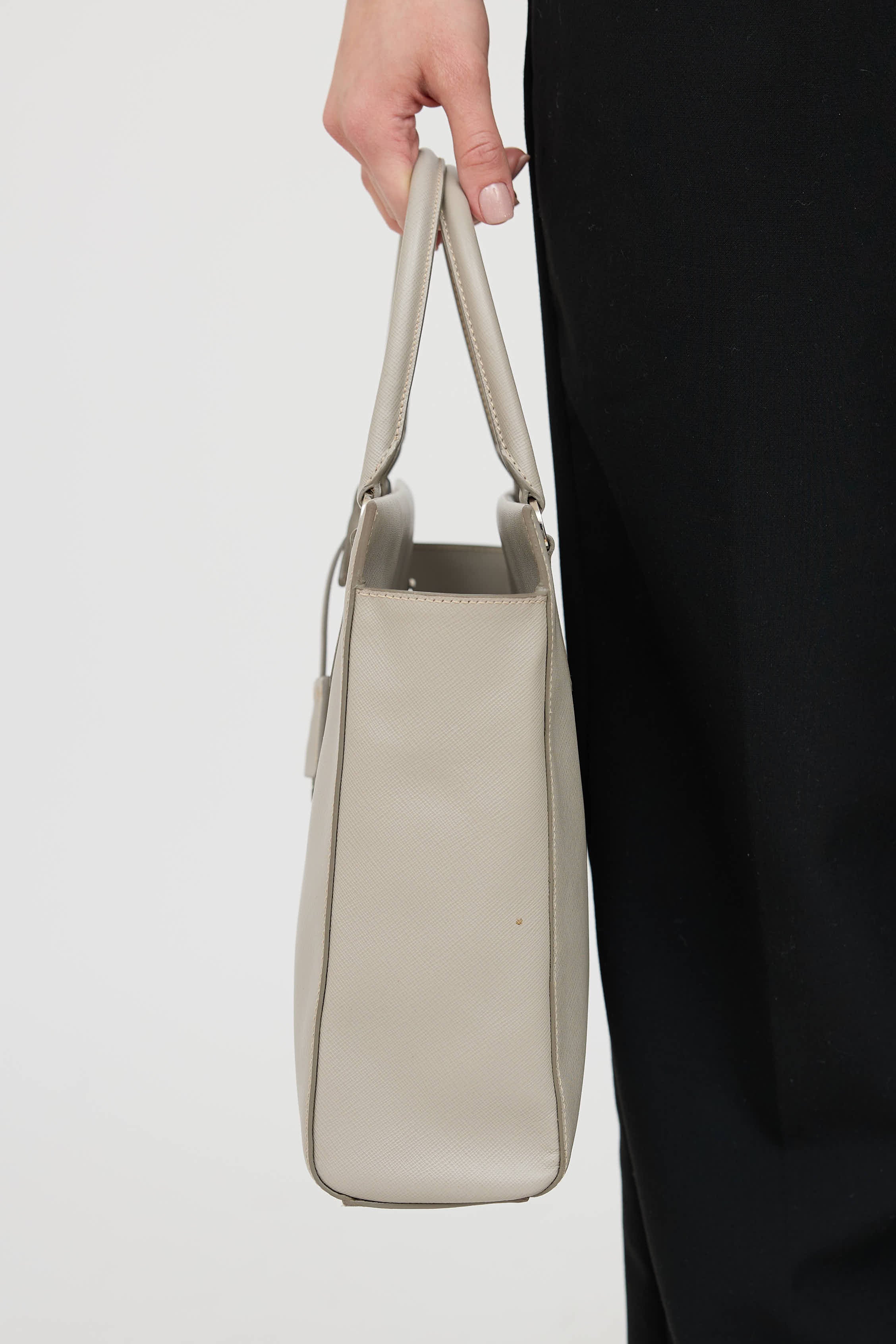 PradaSaffiano Lux Tote Bag