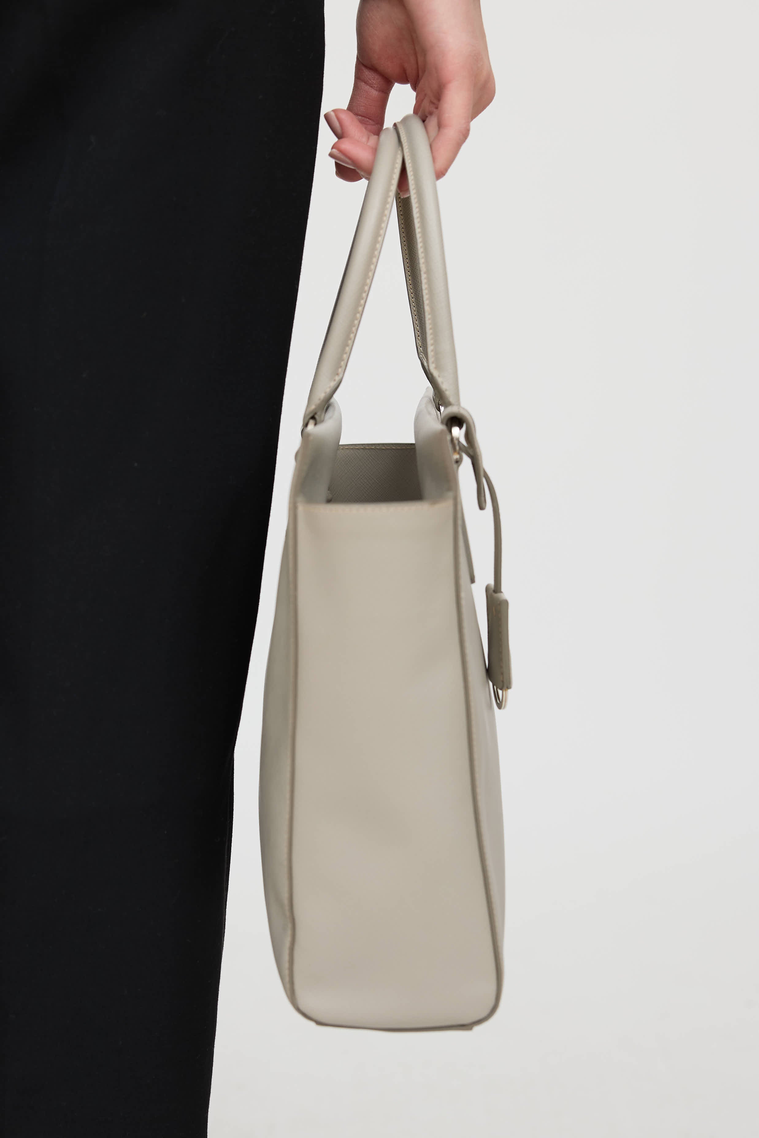 PradaSaffiano Lux Tote Bag