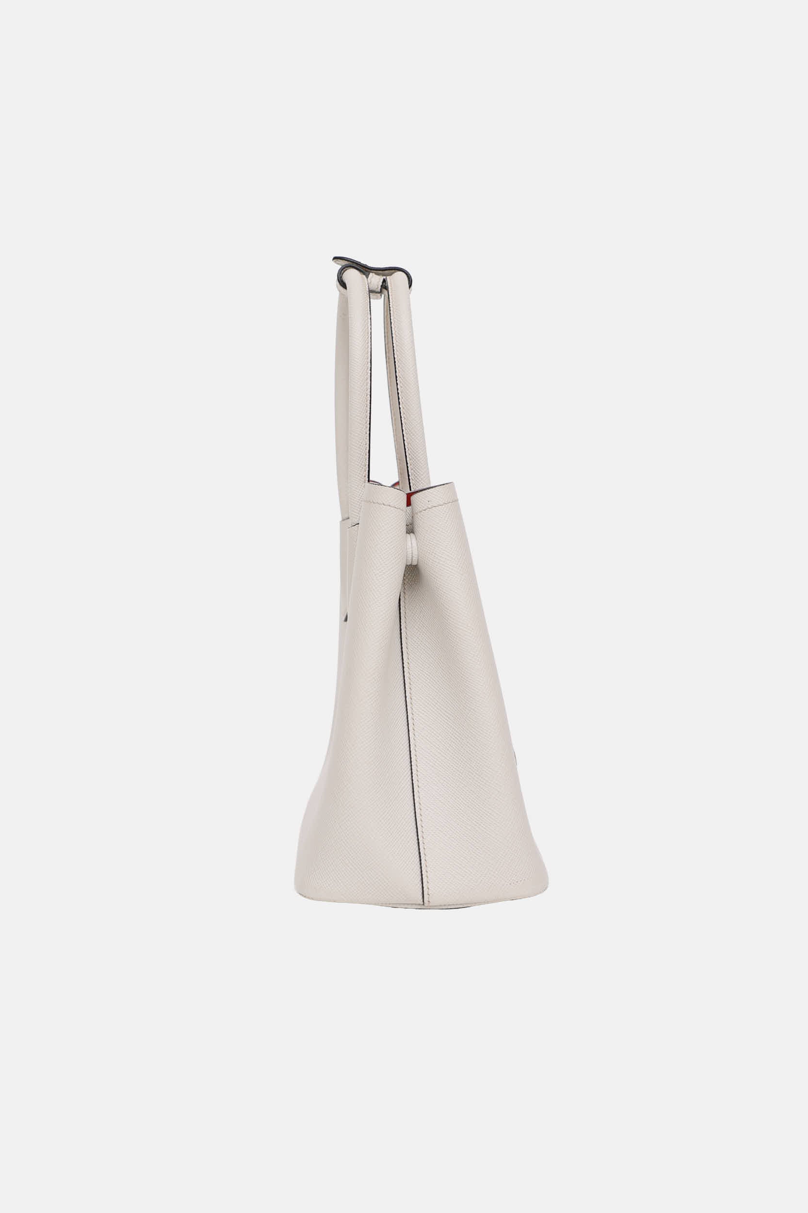 Prada Saffiano Double Bag