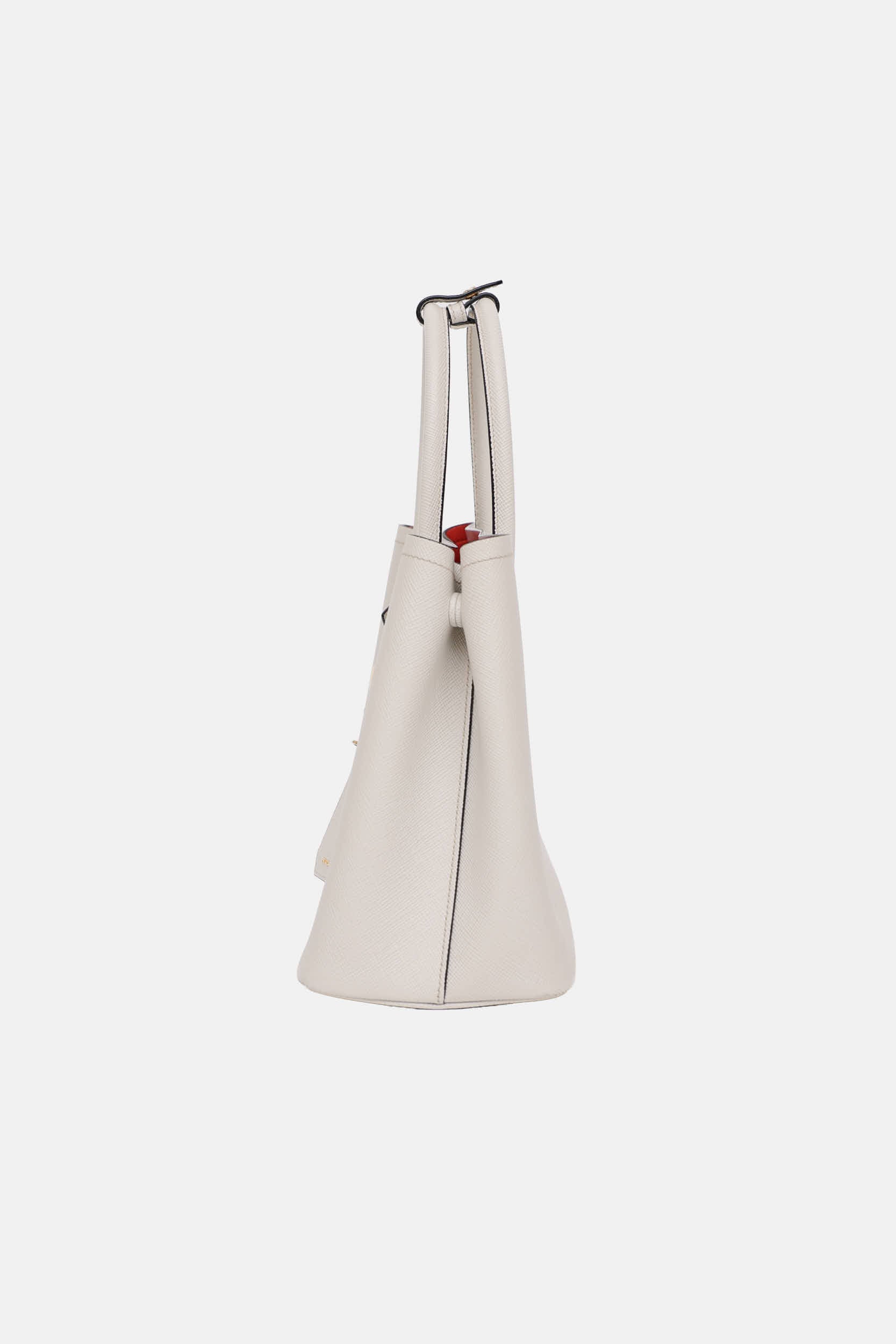 Prada Saffiano Double Bag