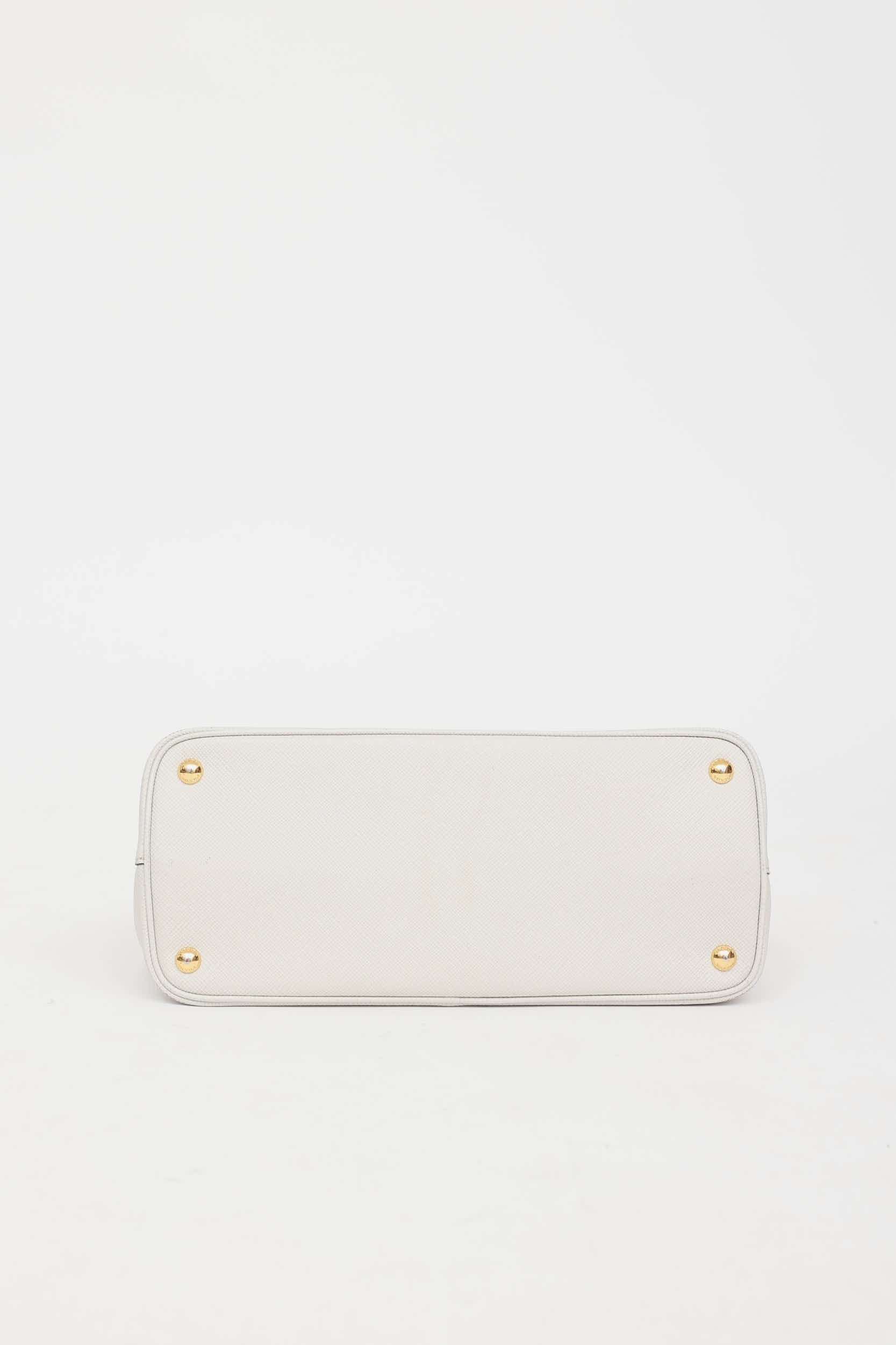 Prada Saffiano Double Bag