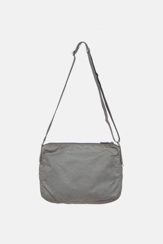 Prada Nylon Tessuto Messenger Bag