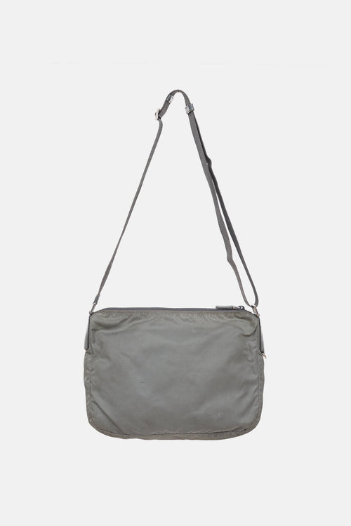 Prada Nylon Tessuto Messenger Bag