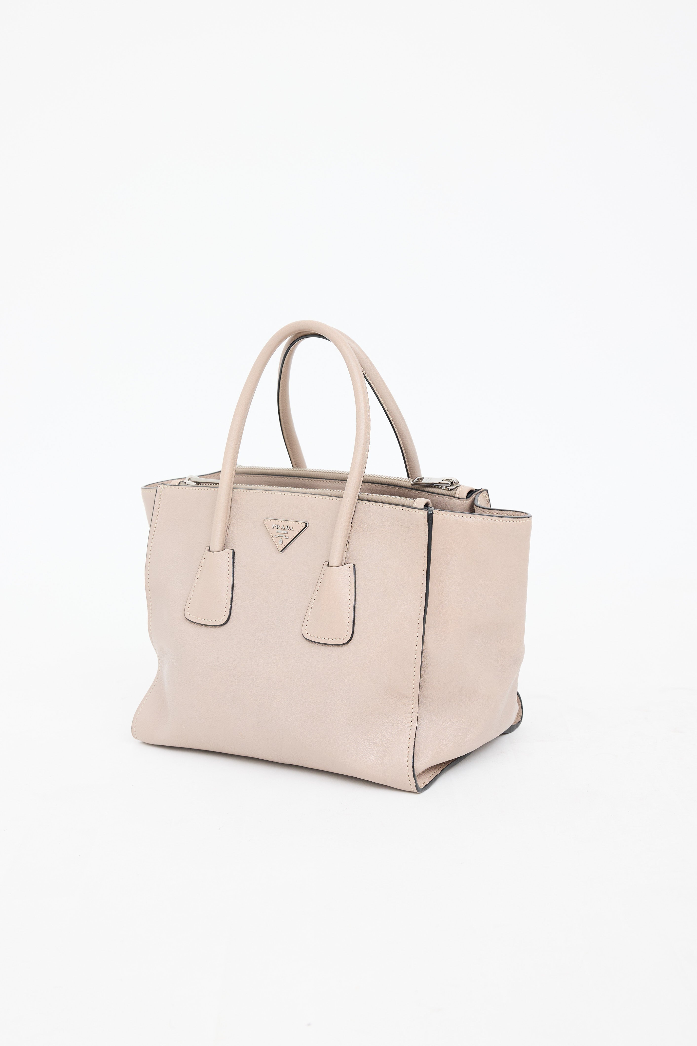 Prada Pomice Glace Bag