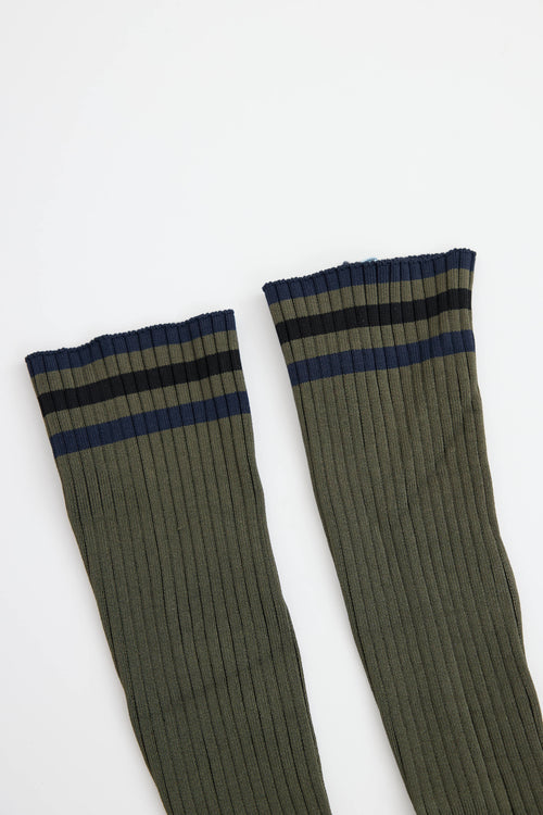 Prada Leg Warmers