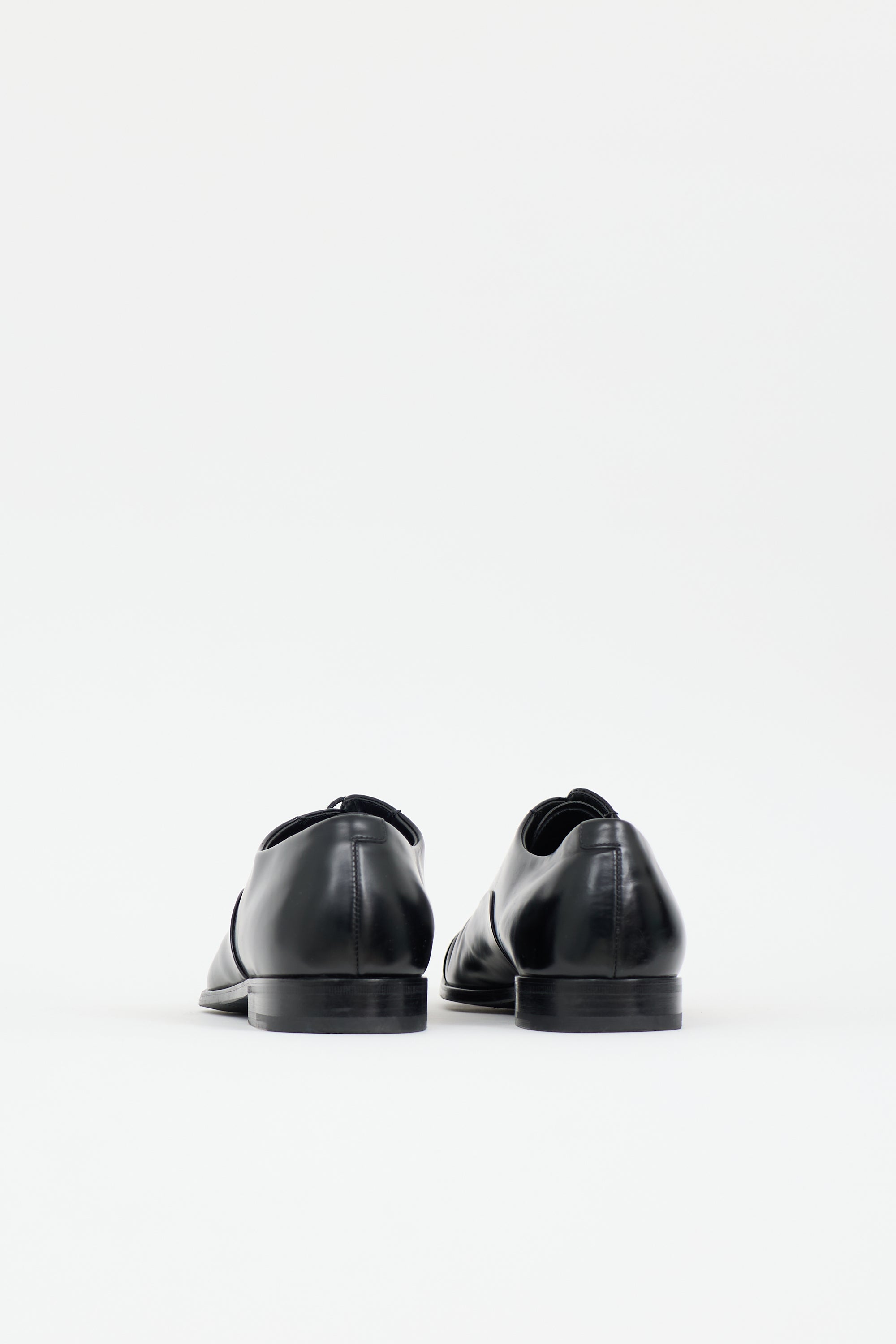 Prada Leather Oxford